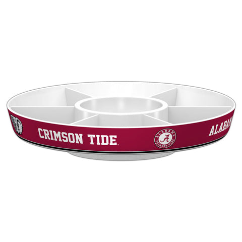 Alabama Crimson Tide Party Platter CO