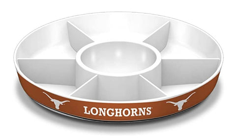 Texas Longhorns Party Platter CO