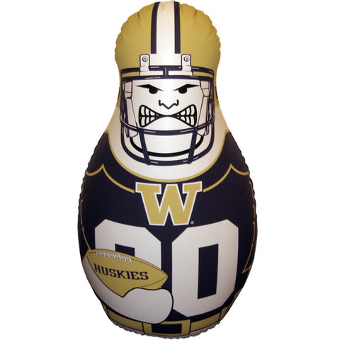 Washington Huskies Tackle Buddy Punching Bag CO