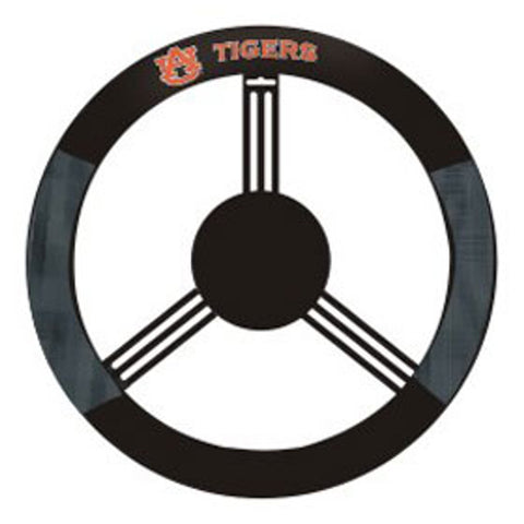 Auburn Tigers Steering Wheel Cover Mesh Style CO