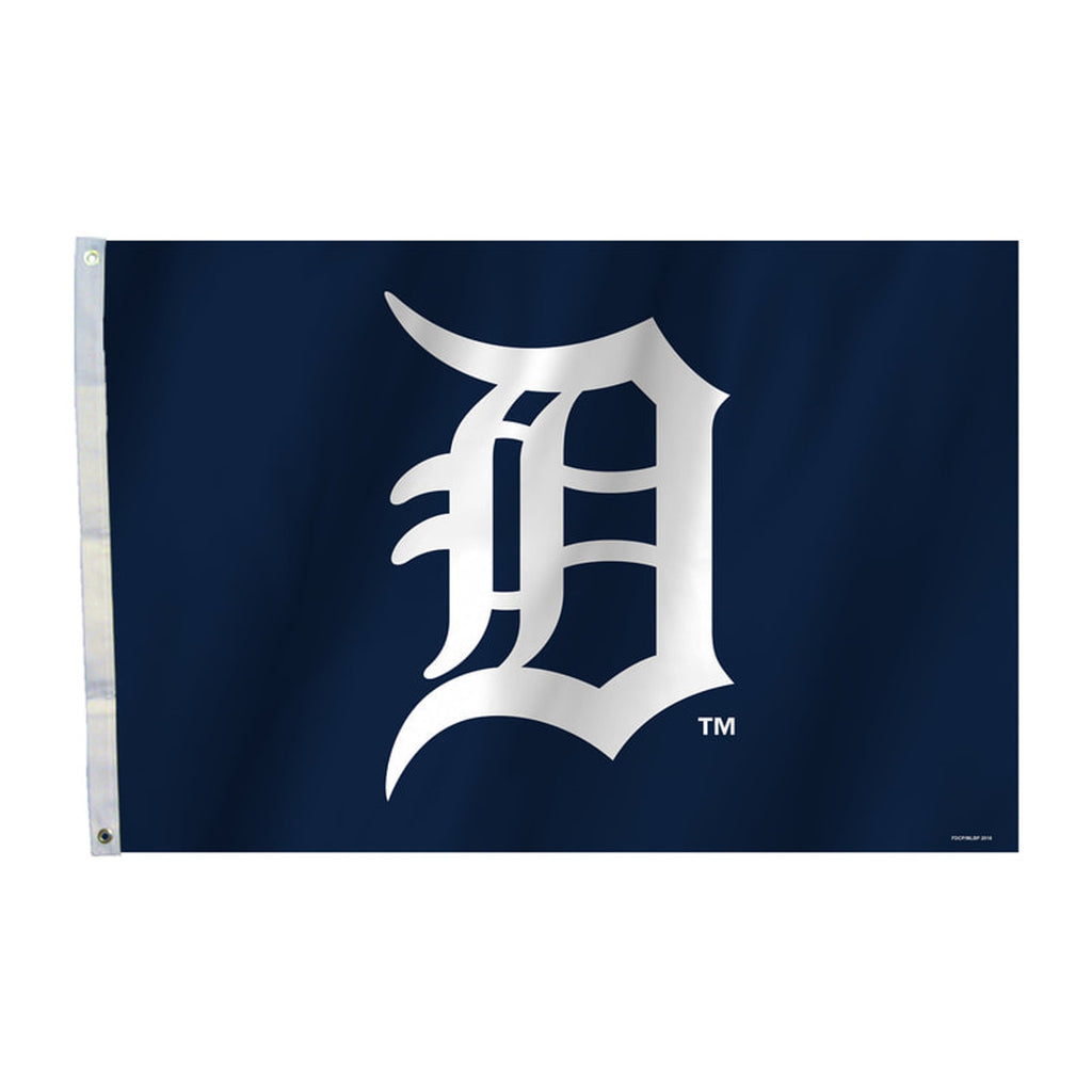 Detroit Tigers Flag 2x3 CO