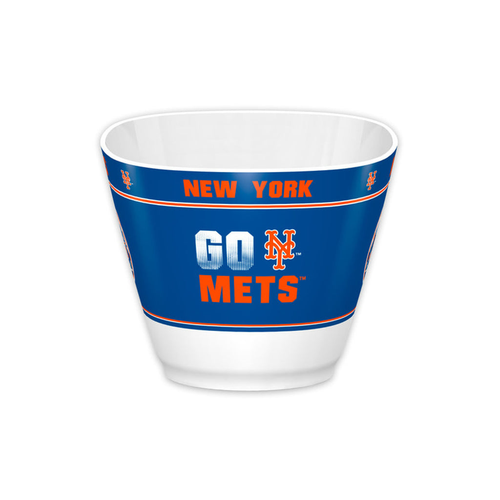 New York Mets Party Bowl MVP CO