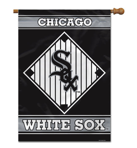 Chicago White Sox Flag 28x40 House 1-Sided CO