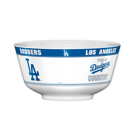 Los Angeles Dodgers Party Bowl All Star CO