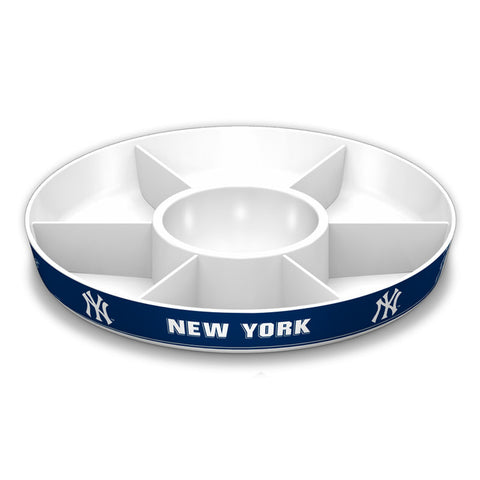 New York Yankees Party Platter CO