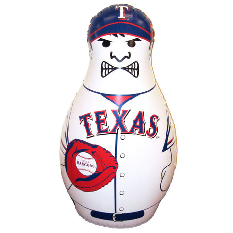 Texas Rangers Tackle Buddy Punching Bag CO