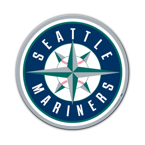 Seattle Mariners Magnet Car Style 12 Inch CO