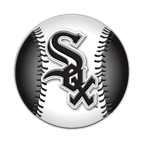 Chicago White Sox Magnet Car Style 8 Inch CO