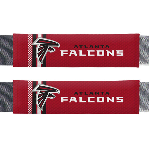 Atlanta Falcons Seat Belt Pads Rally Design CO