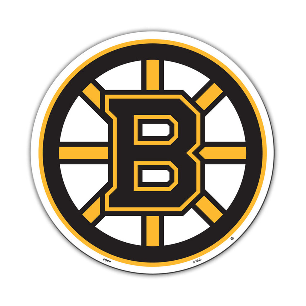 Boston Bruins Magnet Car Style 12 Inch CO