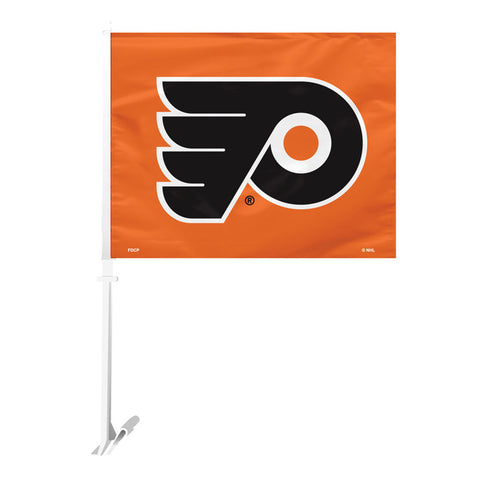 Philadelphia Flyers Car Flag - Special Order