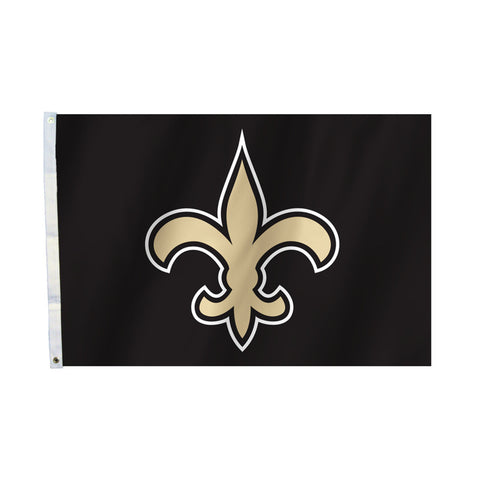 New Orleans Saints Flag 2x3 CO