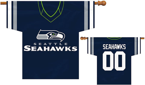 Seattle Seahawks Flag Jersey Design CO