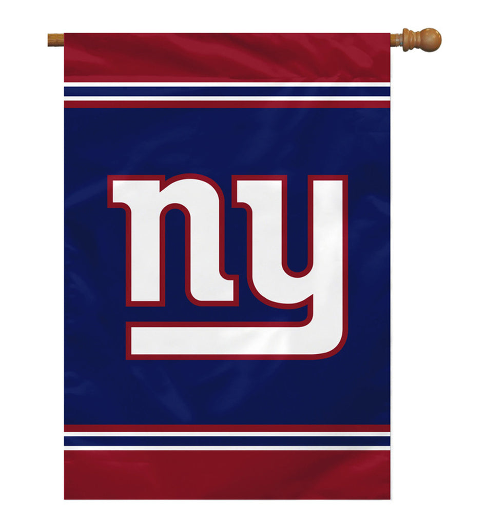 New York Giants Flag 28x40 House 1-Sided CO