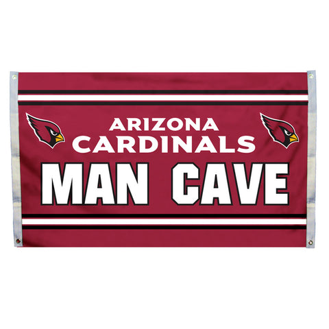 Arizona Cardinals Flag 3x5 Man Cave - Special Order