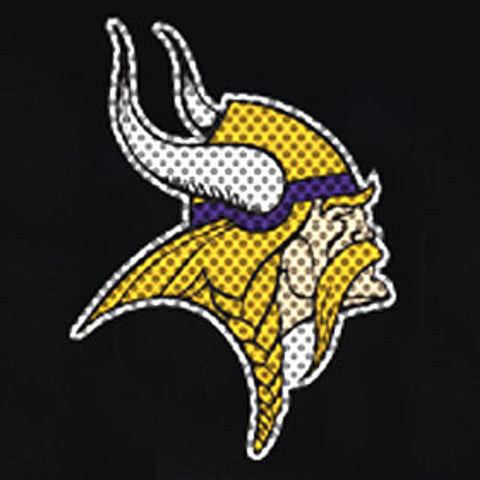 Minnesota Vikings Die-Cut Window Film - Large (Pre 2013 Logo)