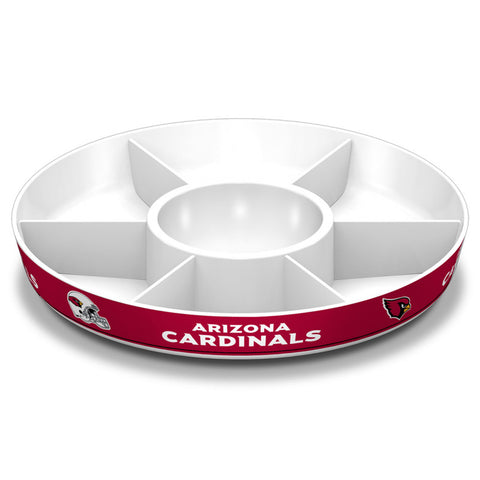 Arizona Cardinals Party Platter CO