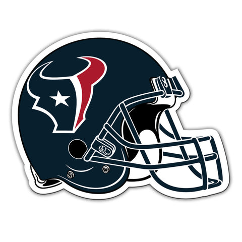 Houston Texans Magnet Car Style 8 Inch CO