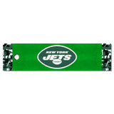 New York Jets Putting Green Mat - 1.5ft. x 6ft.