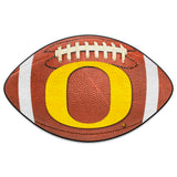 Oregon Ducks Football Rug - 20.5in. x 32.5in.