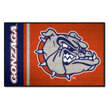 Gonzaga Bulldogs Starter Mat Accent Rug - 19in. x 30in.