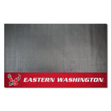 Eastern Washington Eagles Vinyl Grill Mat - 26in. x 42in.