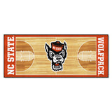 NC State Wolfpack Court Runner Rug - 30in. x 72in.
