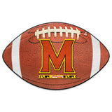 Maryland Terrapins Football Rug - 20.5in. x 32.5in.