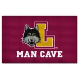 Loyola Chicago Ramblers Man Cave Ulti-Mat Rug - 5ft. x 8ft.
