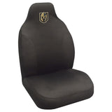 Vegas Golden Knights Embroidered Seat Cover