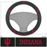 Indiana Hooisers Embroidered Steering Wheel Cover
