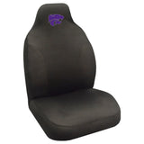 Kansas State Wildcats Embroidered Seat Cover