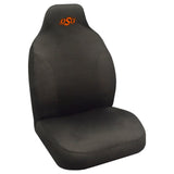 Oklahoma State Cowboys Embroidered Seat Cover