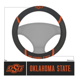 Oklahoma State Cowboys Embroidered Steering Wheel Cover