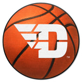 Dayton Flyers Basketball Rug - 27in. Diameter