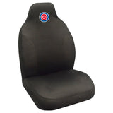 Chicago Cubs Embroidered Seat Cover