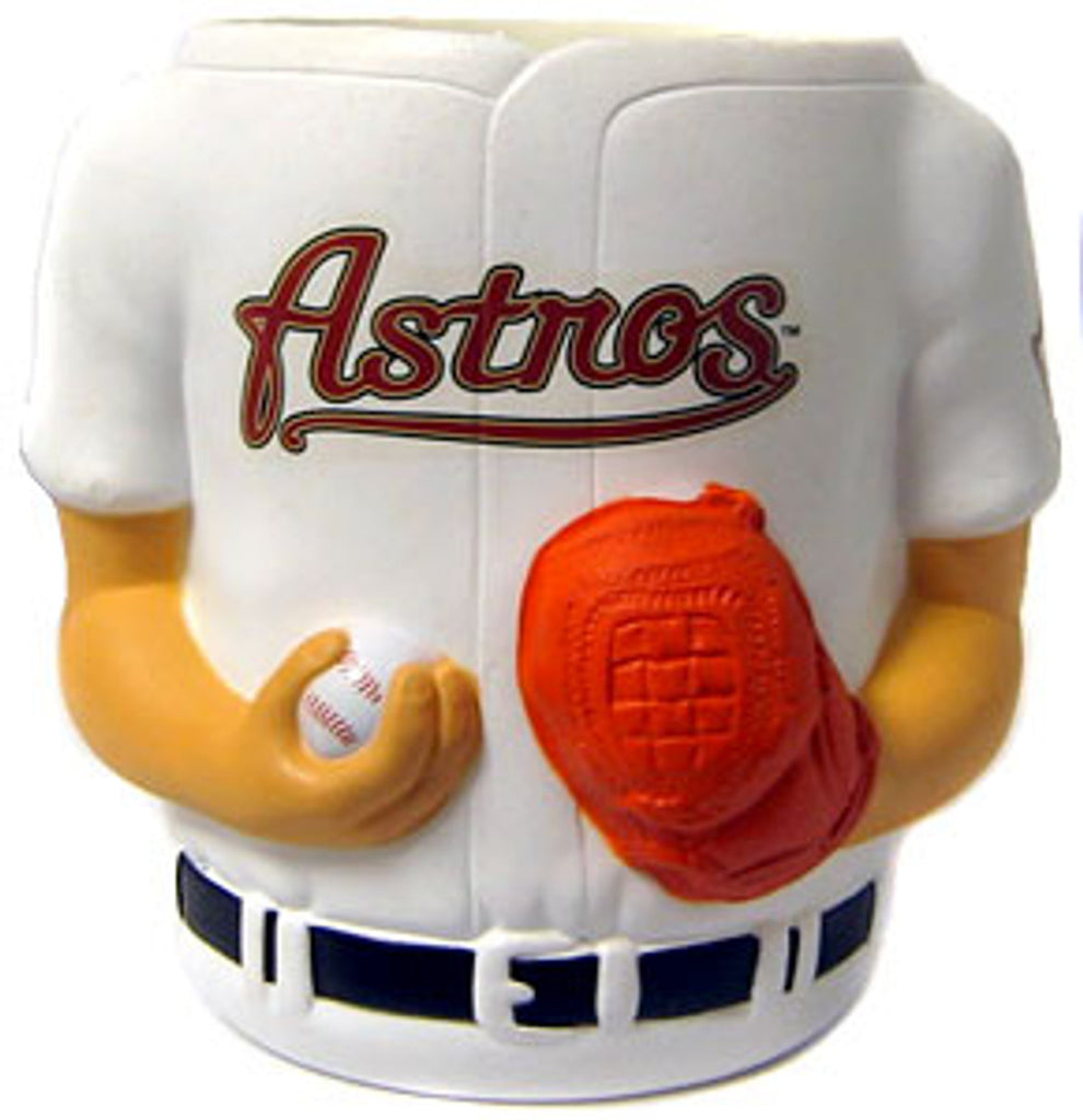 Houston Astros Can Cooler Jersey Style CO