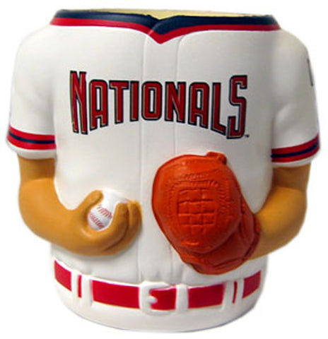 Washington Nationals Can Cooler Jersey Style CO