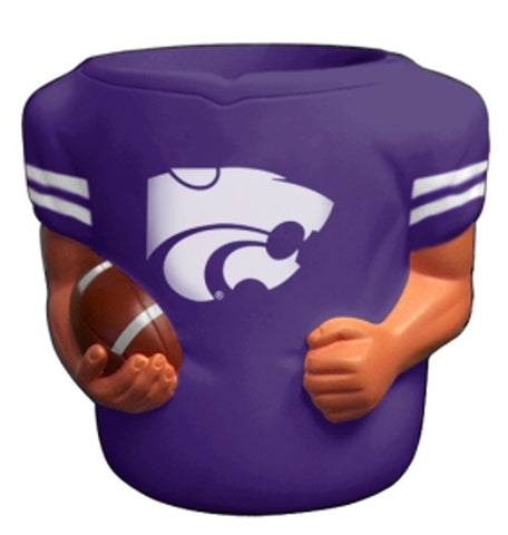 Kansas State Wildcats Can Cooler Jersey Style CO