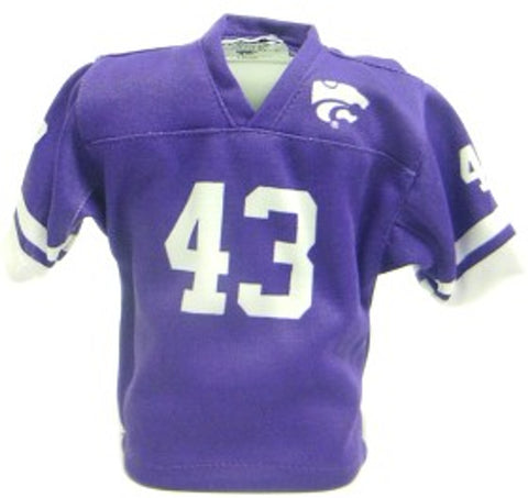 Kansas State Wildcats Mini Team Jersey CO