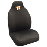 Houston Astros Embroidered Seat Cover