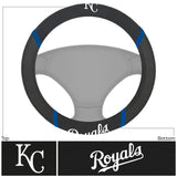 Kansas City Royals Embroidered Steering Wheel Cover