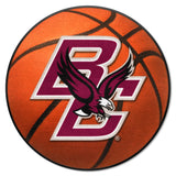 Boston College Eagles Basketball Rug - 27in. Diameter
