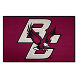 Boston College Eagles Starter Mat Accent Rug - 19in. x 30in.