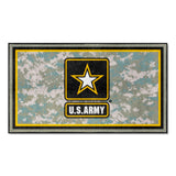 U.S. Army 3ft. x 5ft. Plush Area Rug