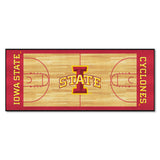 Iowa State Cyclones Court Runner Rug - 30in. x 72in.