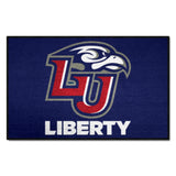 Liberty Flames Starter Mat Accent Rug - 19in. x 30in.