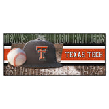 Texas Tech Red Raiders Baseball Runner Rug - 30in. x 72in.