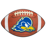 Delaware Blue Hens Football Rug - 20.5in. x 32.5in.