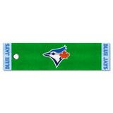 Toronto Blue Jays Putting Green Mat - 1.5ft. x 6ft.